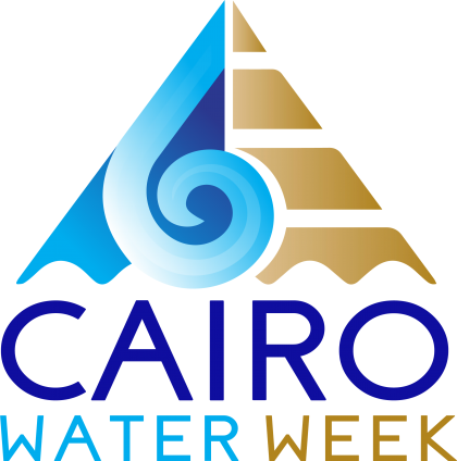 Cairo Water Week Logo